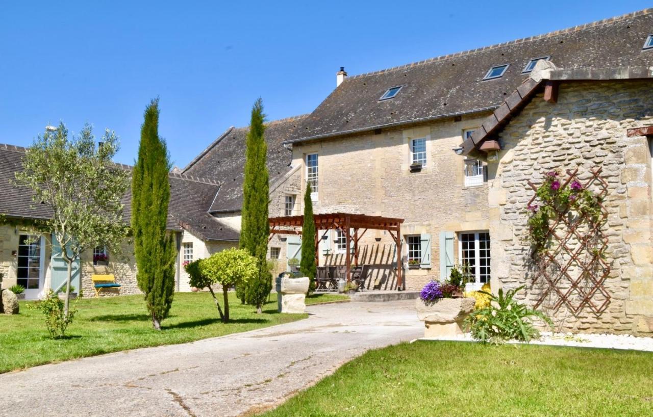 L'Ecurie Gourmande Bed & Breakfast Thaon Dış mekan fotoğraf