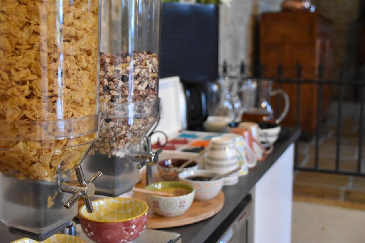 L'Ecurie Gourmande Bed & Breakfast Thaon Dış mekan fotoğraf