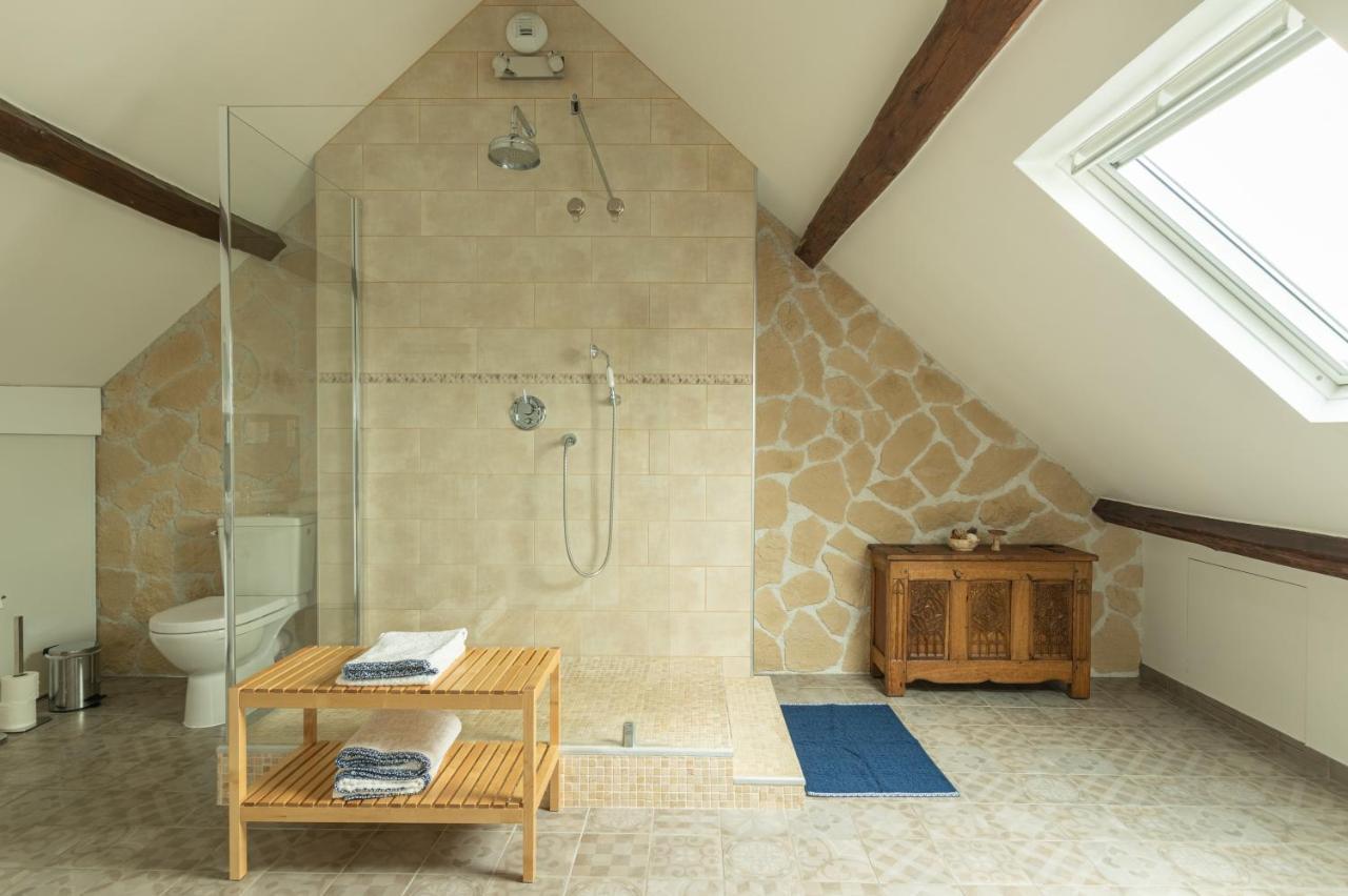 L'Ecurie Gourmande Bed & Breakfast Thaon Dış mekan fotoğraf