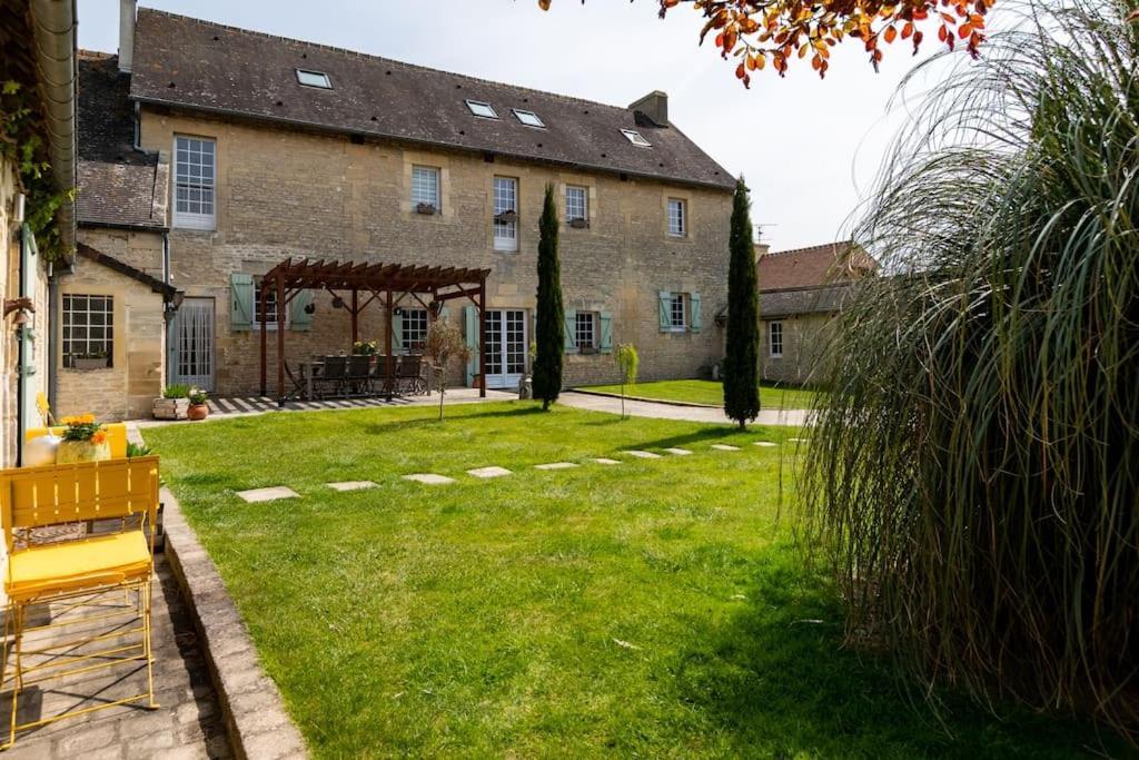 L'Ecurie Gourmande Bed & Breakfast Thaon Dış mekan fotoğraf