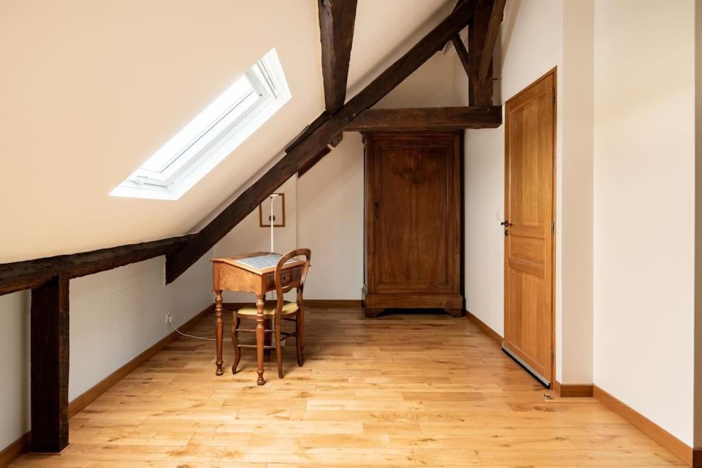L'Ecurie Gourmande Bed & Breakfast Thaon Dış mekan fotoğraf