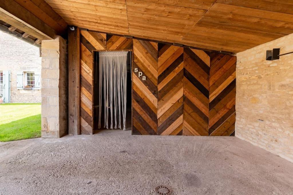 L'Ecurie Gourmande Bed & Breakfast Thaon Dış mekan fotoğraf