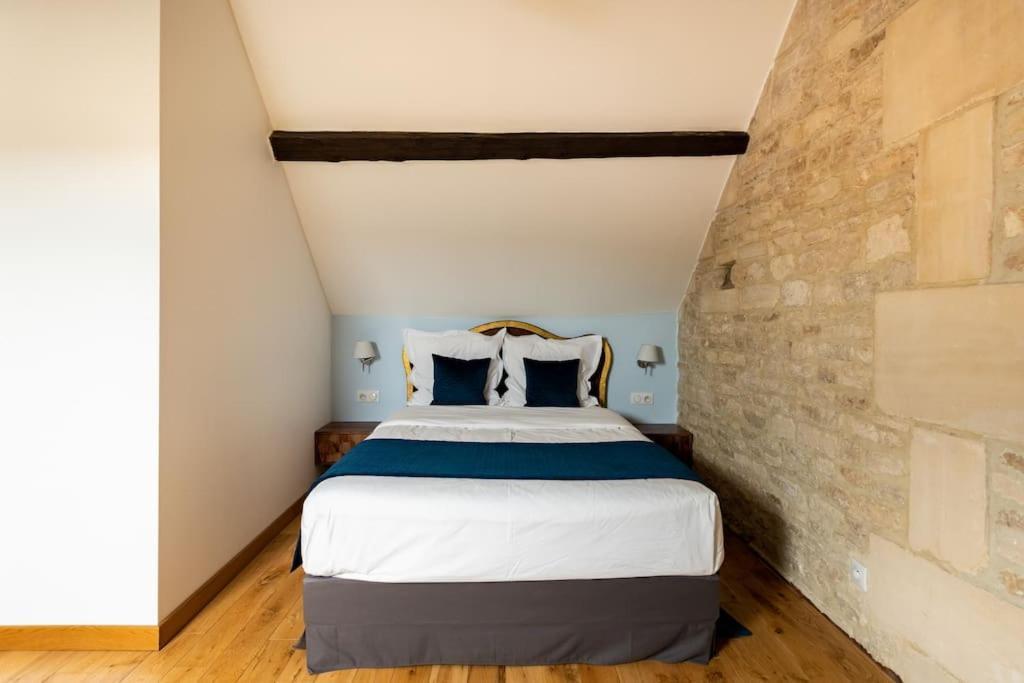 L'Ecurie Gourmande Bed & Breakfast Thaon Dış mekan fotoğraf