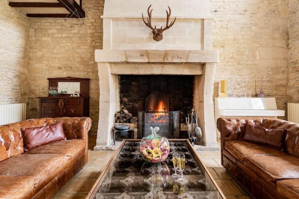 L'Ecurie Gourmande Bed & Breakfast Thaon Dış mekan fotoğraf