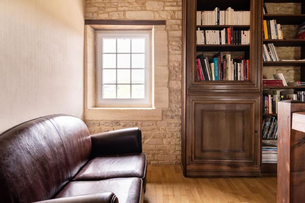 L'Ecurie Gourmande Bed & Breakfast Thaon Dış mekan fotoğraf