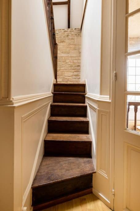 L'Ecurie Gourmande Bed & Breakfast Thaon Dış mekan fotoğraf