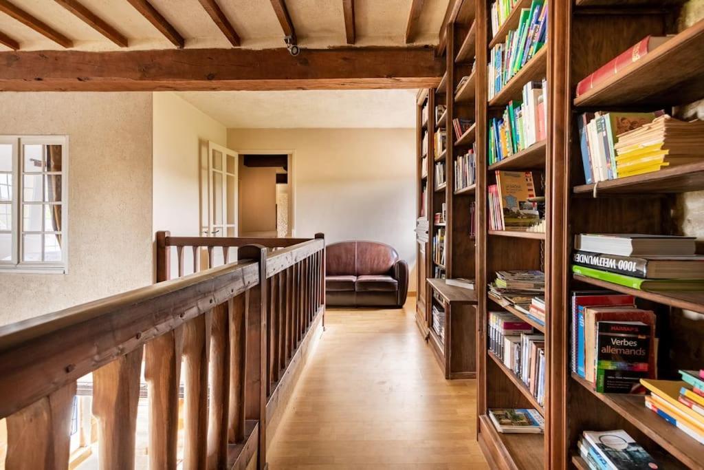L'Ecurie Gourmande Bed & Breakfast Thaon Dış mekan fotoğraf
